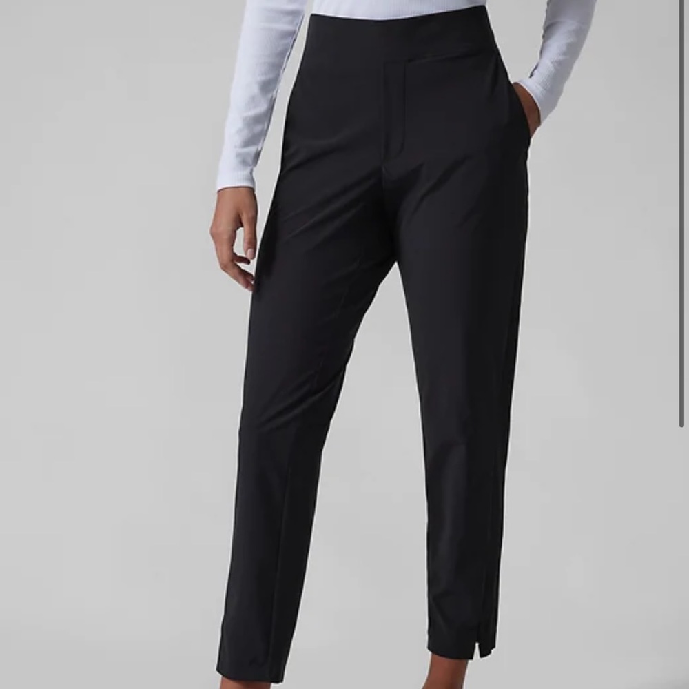 Athletes Brooklyn Ankle Pant